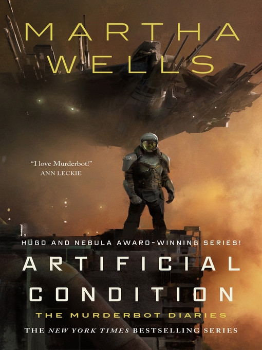 Title details for Artificial Condition by Martha Wells - Wait list